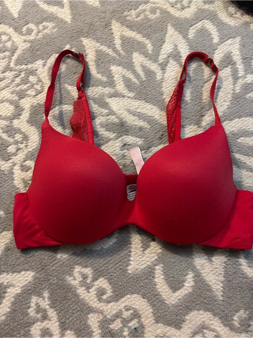 VS Incredible Perfect Shape Bra 34B